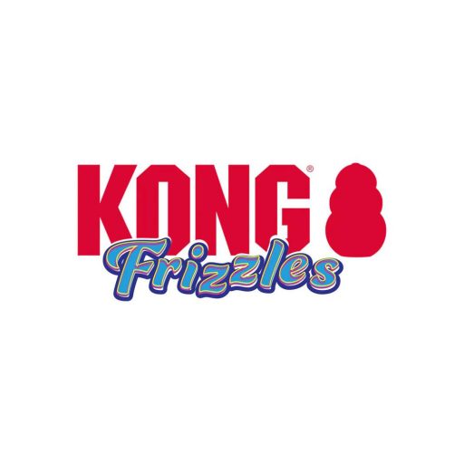 KONG Holiday Frizzlees Yeti M/L