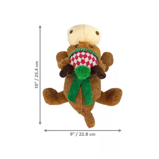 KONG Holiday Cozie Rénszarvas M