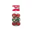 KONG Holiday SquakAir Balls 6db M