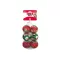 KONG Holiday SquakAir Balls 6db S