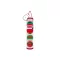 KONG Holiday Occasions Labdák 4db M