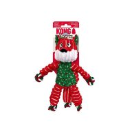 KONG Holiday Floppy Knots Róka S/M