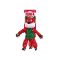 KONG Holiday Floppy Knots Róka S/M