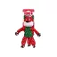 KONG Holiday Floppy Knots Róka S/M