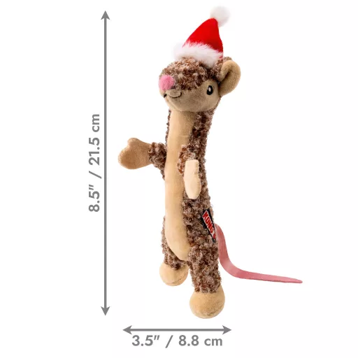 KONG Holiday Cat Luvs Egér