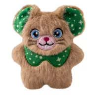 KONG Holiday Cat Snuzzles Egér macskajáték vegyes