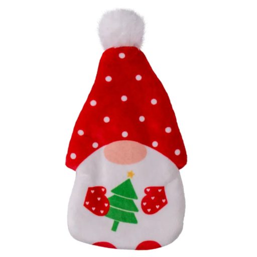 KONG Holiday Macskamentával Tölthető Manó Macskajáték