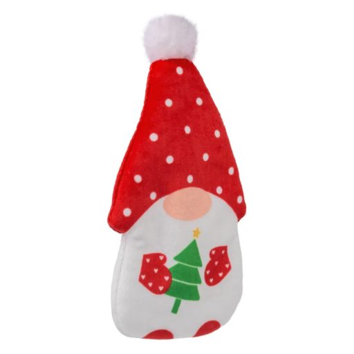 KONG Holiday Macskamentával Tölthető Manó Macskajáték