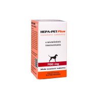 Hepa-Pet Plus 700mg, 30db ízesített tabletta