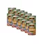 Happy&Fit kacsa sonkával, sütőtökkel és aloe verával 12x400g