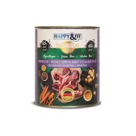 Happy&Fit Superior Friss Bárányhús S.répával, burgonyával