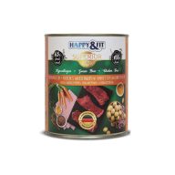 Happy&Fit Superior Friss Vaddisznóhús S.répával, burgonyával