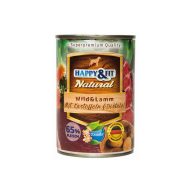 Happy&Fit vad és bárányhússal, burgonyával