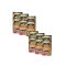 Happy&Fit Kölyök bárány és marhahússal és lenmagolajjal 12x400g