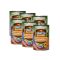 Happy&Fit kacsahússal, sonkával, sütőtökkel és aloe verávalt 6x400g