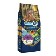Happy&Fit Professional Plus Sensitive Bárány Rizs 18kg