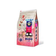   Happy&Fit Superior Grain Free Hypo Kacsa, halolaj és alma 10kg
