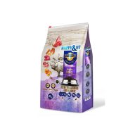 Happy&Fit Superior Hypoallergen Friss marhával, struccal, vízibivallyal és sütőtökkel