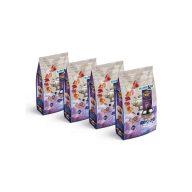 Happy&Fit Superior Hypoallergen Friss marhával, struccal, vízibivallyal és sütőtökkel