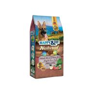 Happy&Fit Natural Marha és Rizs XL 12kg