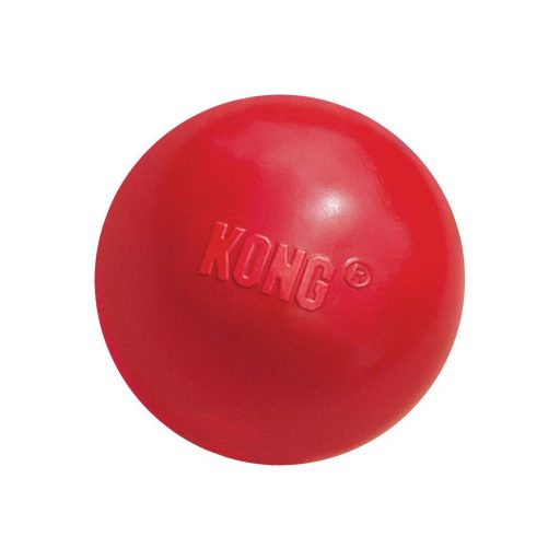 KONG Feliratos Classic Labda M/L
