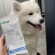 Nature's Protection Superior Care JOINT Fehér Szőrű Kutyáknak - fehér hallal 110g