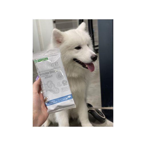 Nature's Protection Superior Care JOINT Fehér Szőrű Kutyáknak - fehér hallal 110g