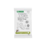   Nature's Protection Superior Care DENTAL Fehér Szőrű Kutyáknak - fehér hallal 150g