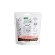 Nature's Protection Superior Care JUNIOR Fehér Szőrű Kutyáknak - rovar 150g