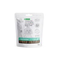 Nature's Protection Superior Care ORAL CARE Fehér Szőrű Kutyáknak - rovarfehérjével 150g