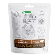 Nature's Protection Superior Care JOINT Fehér Szőrű Kutyáknak - báránnyal 150g