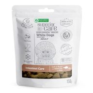   Nature's Protection Superior Care INTESTINAL CARE Fehér Szőrű Kutyáknak - fehér hallal 150g