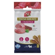 N&D Quinoa Jutalomfalat Fresh Breath Mini 60g