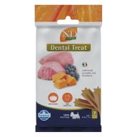 N&D Pumpkin Jutalomfalat Bárány áfonya Mini, 60g