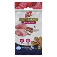   N&D Quinoa Jutalomfalat Flatulence (Puffadás) Medium/Maxi, 100g