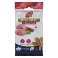 N&D Quinoa Jutalomfalat Fresh Breath Medium/Maxi, 100g