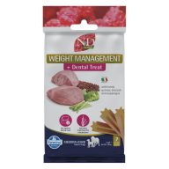N&D Quinoa Jutalomfalat Weight Management Medium/Maxi, 100g