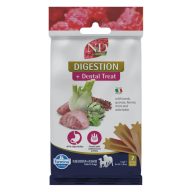 N&D Quinoa Jutalomfalat Digestion Medium/Maxi, 100g