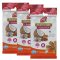 N&D Quinoa Jutalomfalat Skin&coat Hering Medium/Maxi, 3x100g