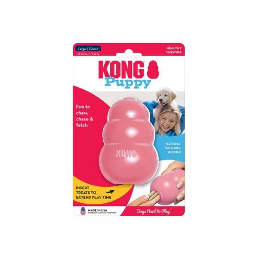 KONG Puppy Harang L