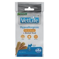 Vet Life Jutalomfalat Hypo Fish and Potato Mini, 60g