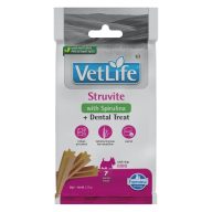 Vet Life Jutalomfalat Struvite Mini, 60g