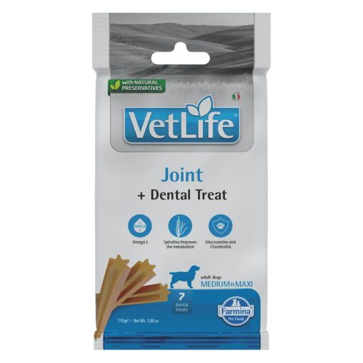 Vet Life Jutalomfalat Joint Medium/Maxi, 100g