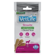 Vet Life Jutalomfalat Struvite Medium/Maxi, 100g