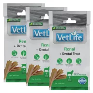Vet Life Jutalomfalat Renal Medium/Maxi, 3x100g