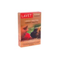 Lavet Carnivit tabletta kutyáknak, 50db