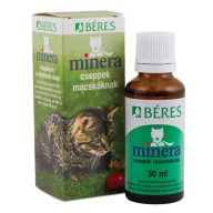 Béres Minera Cseppek Macskáknak 30ml