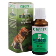 Béres Minera Cseppek Kutyáknak 30ml