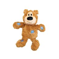 KONG Wild Knots Bear XS - világosbarna