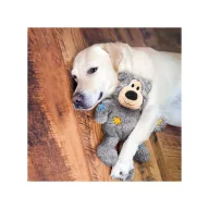 KONG Wild Knots Bear XS - világosbarna
